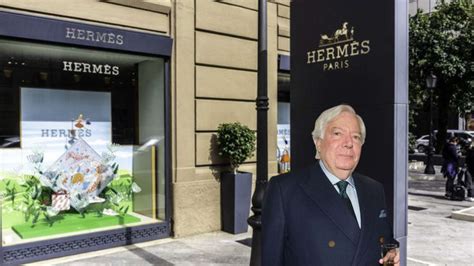 hermes bankruptcy|Hermes heir nicolas puech.